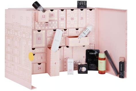 Selfridges Exclusive Beauty Advent Calendar 2020 | Contents