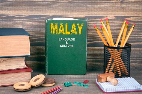 A brief introduction about the Malay language