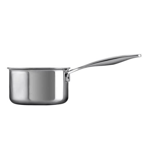 Le Creuset Stainless Steel Saucepan | Sur La Table