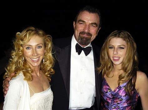 Who Is Tom Selleck's Wife? All About Jillie Mack