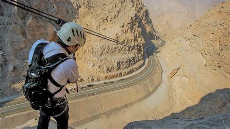 World's longest zip line opens to the public in Ras Al Khaimah - WOW-RAK