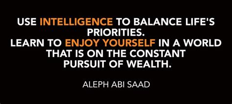 Aleph Quotes | Life priorities, Quotes, Life balance