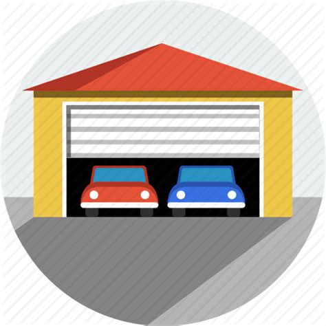 Garage Icon Png #29389 - Free Icons Library