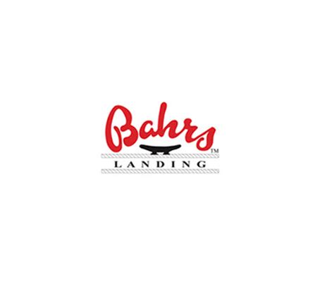 Bahrs Landing Restaurant – Virtual Restaurant Concierge