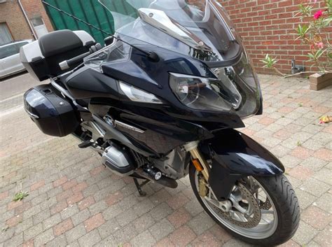 Nieuw BMW, R1250RT, Touring - Motovlan.be