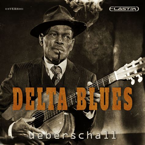 ueberschall.com | Delta Blues - The Sound Of The South