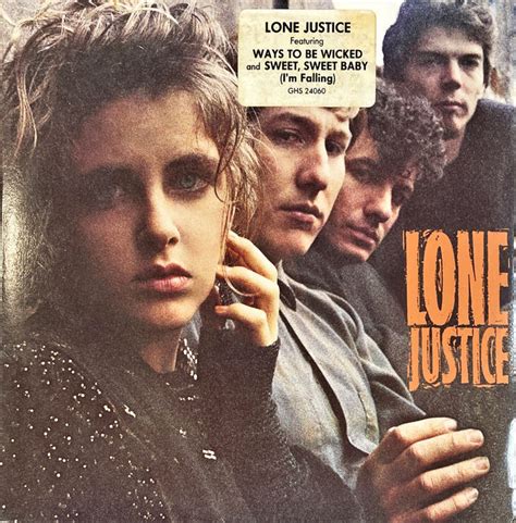 Lone Justice - Lone Justice (Vinyl LP) — Record Exchange