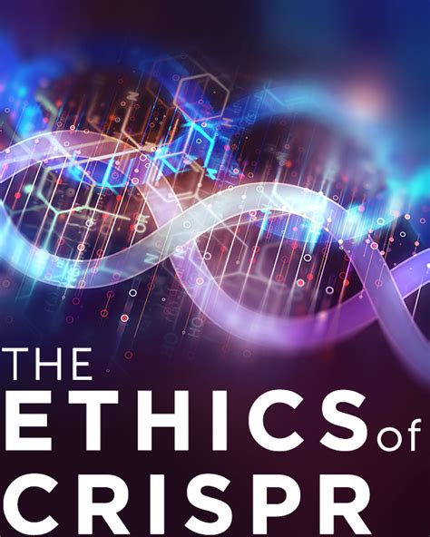 The Ethics of CRISPR by BDYHAX 2018 Speaker Shari Esquenazi ...