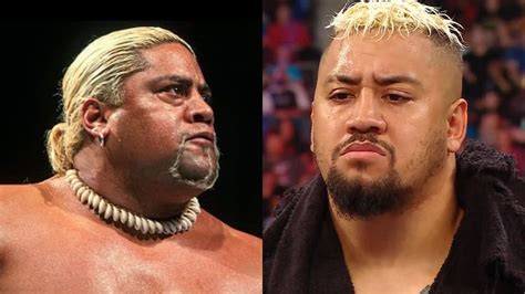 Rikishi sends a cryptic three-word message after Solo Sikoa's ...