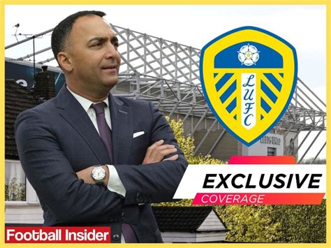 Leeds United update as 49ers stadium plot revealed