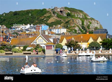 Hastings Seafront Stock Photos & Hastings Seafront Stock Images - Alamy