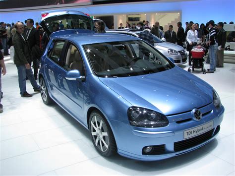 VW Golf Hybrid