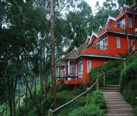 Tea Valley Resort, Munnar, Kerala, india