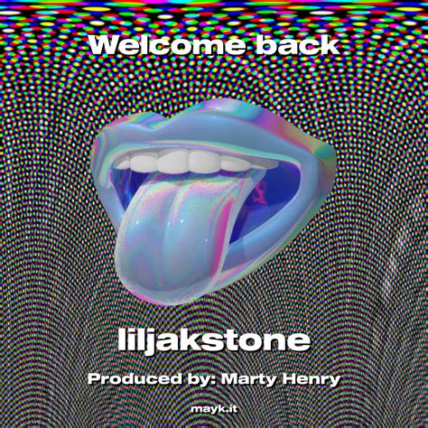 Welcome back by liljakstone on Beatsource