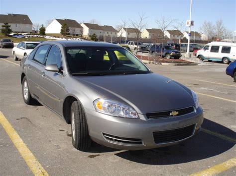 2007 Chevrolet Impala LS - Sedan 3.5L V6 FFV auto