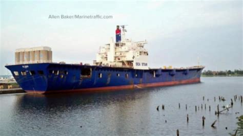 Captain error to blame for deadly 2015 El Faro cargo ship sinking - ABC13 Houston