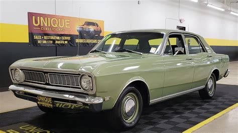 1969 Ford Falcon Futura | For Sale $13,900 - YouTube