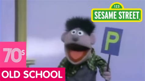 Sesame Street: Reason to Love Letter P - YouTube