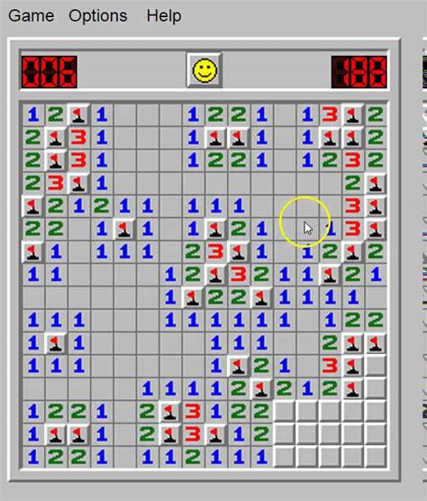 Intermediate Level Minesweeper Strategies - YouTube