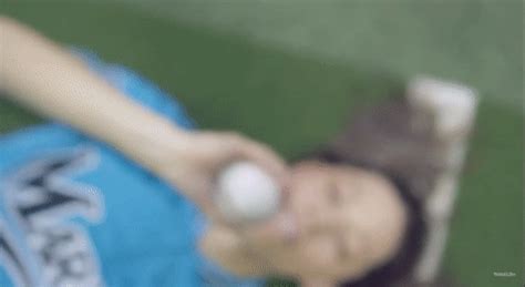 Throwing A Baseball GIFs - Get the best GIF on GIPHY