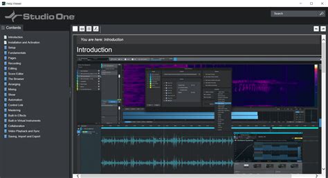 [8] Studio One 6: Where Can I Find the Studio One 6 Manual? – Knowledge Base | PreSonus