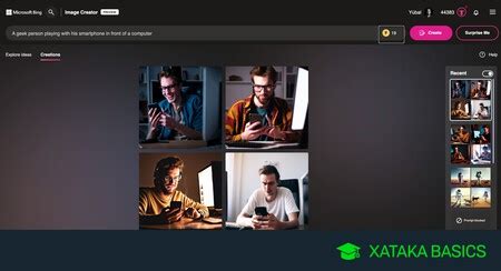 Bing Image Creator: qué es, cómo funciona y cómo puedes utilizar esta inteligencia artificial ...
