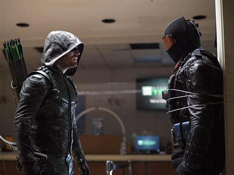 "Vigilante" (Arrow Season Five) | SciFi Stream