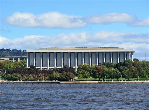 Daily Photo Canberra: National Library of Australia