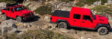 Best Jeep Gladiator Soft Top and Sun Shade Options - Off-Road.com