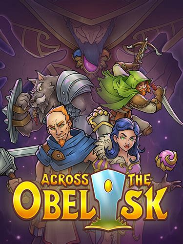 Across The Obelisk: Complete Bundle - v1.4.0 + 6 DLCs - FitGirl Repacks