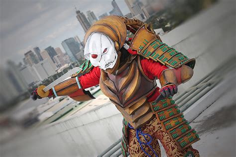 Yoshimitsu Cosplay by RandyLCaraon on DeviantArt