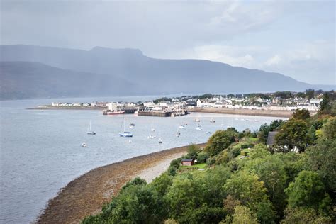 Ullapool, Scotland - Your Gateway to the Highlands