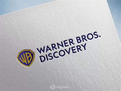 Warner Bros Discovery Logo PNG vector in SVG, PDF, AI, CDR format