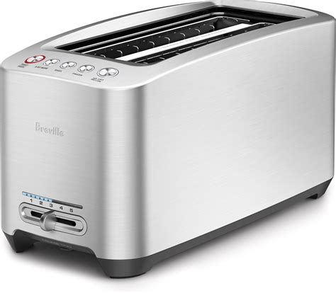 5 Best Long Slot Toaster Review - Top Rated 4 Slice Models Reviews - Basenjimom's Kitchen