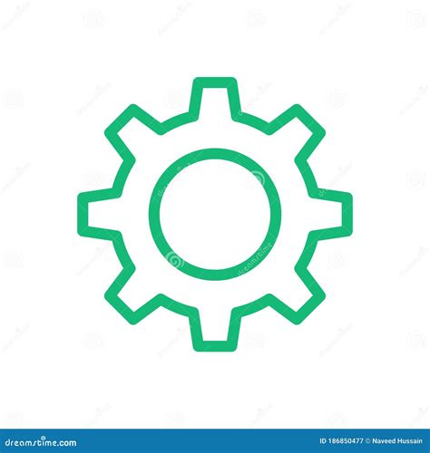 Preference Vector Color Line Icon Stock Vector - Illustration of pack, machine: 186850477