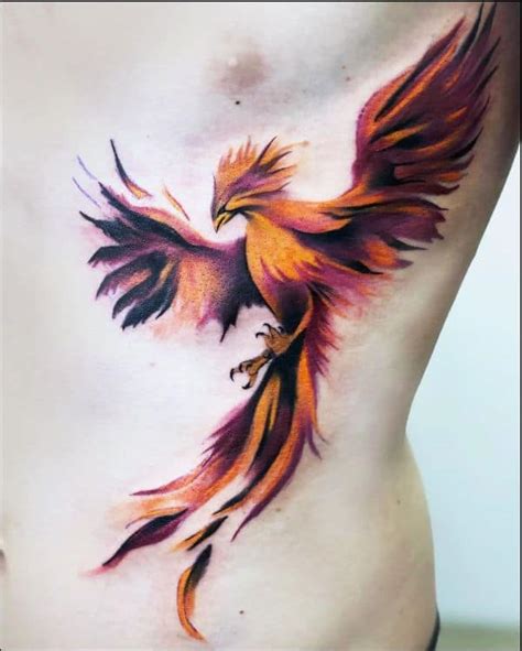 Top 17 Phoenix Tattoo Designs & Ideas For Men And Women