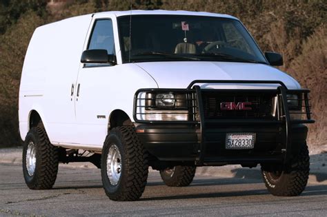 Lifted Van Pics... - Chevy & GMC Vans in 2022 | Lifted van, Chevy astro van, Astro van