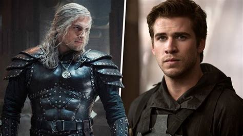 The Witcher: Liam Hemsworth actually looks great as Geralt in new concept image