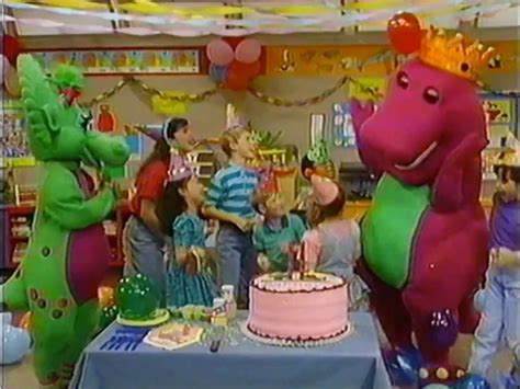 Barney's Birthday | Barney Wiki | Fandom