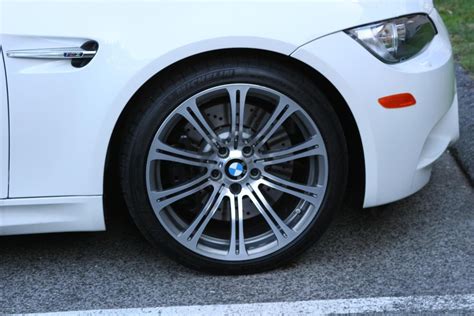 E92 M3 Coupe -Stock OEM 19" Rims + TPMS + PS2 TIRES | BimmerFest BMW Forum