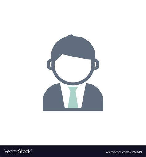 Businessman Royalty Free Vector Image - VectorStock