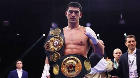 Dmitry Bivol Defeats Lyndon Arthur. - Sports Illustrated Boxing News ...