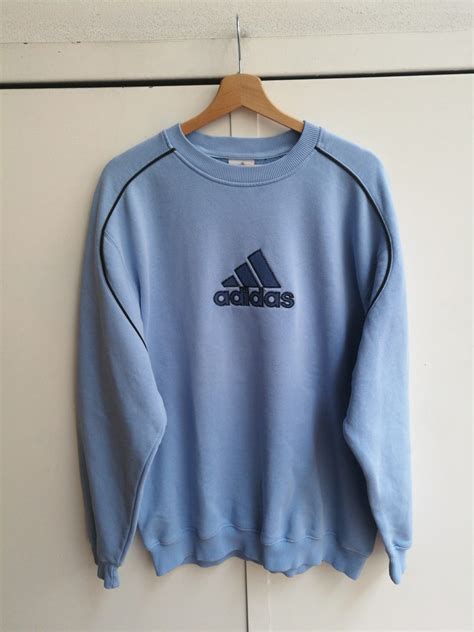 Adidas Vintage Sweatshirt - RE.NATO VINTAGE