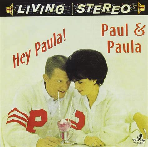 Hey Paula by Paul & Paula: Amazon.co.uk: Music