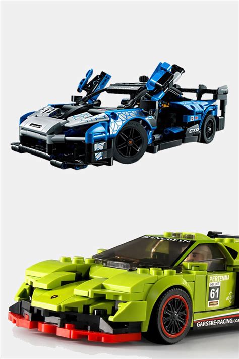 Car Lego in 2023 | Car lover, Lego, Gifts