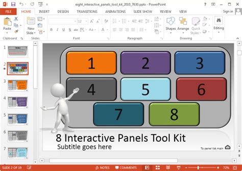 Jeopardy Game Templates For PowerPoint