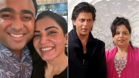 Raksha Bandhan 2023: Samantha To Shah Rukh Khan, Meet 5 Lesser Known Siblings Of Popular Actors