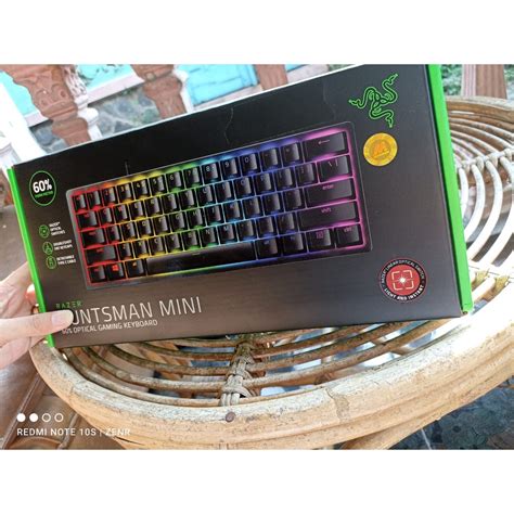 Jual Razer Huntsman Mini Linear Red Optical Switch | Shopee Indonesia