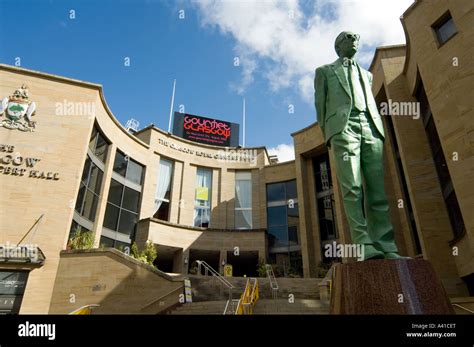 The Glasgow Royal Concert Hall Stock Photo - Alamy