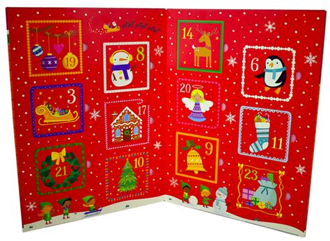 Advent Calendar Book Collection – DK Fun